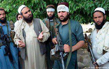 Хасан Ахунд - Талибы в Афганистане распустили парламент - charter97.org - США - Белоруссия - Афганистан