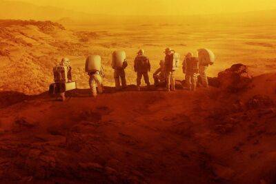 Теперь Марс: вышел трейлер третьего сезона сериала «Ради всего человечества» / For All Mankind. Шоу вернется на Apple TV+ 10 июня - itc.ua - США - Украина - Запорожская обл.