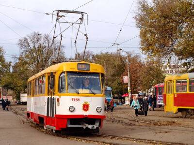 В Одессе снова заработал трамвай №13 - odessa-life.od.ua - Украина - Одесса