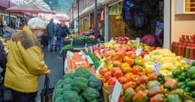 Инфляцию в Украине раскручивают цены на продукты, - Госстат - focus.ua - Украина