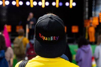 20 дипредставительств в Литве выразили поддержку LGBTIQ+, их праву на семью - obzor.lt - Россия - США - Украина - Англия - Австралия - Белоруссия - Германия - Франция - Литва - Испания - Канада
