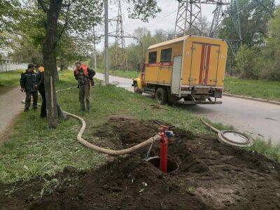 В Харькове за сутки ликвидировали повреждения на трех водопроводах - objectiv.tv - Украина - Харьков