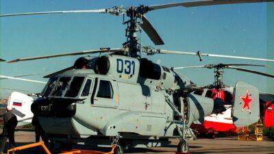 Индия приостановила сделку с Россией на закупку вертолётов Ка-31 - svoboda.org - Москва - Россия - США - Украина - Вашингтон - Индия - Дели