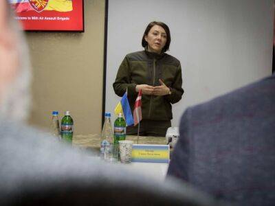 Анна Маляр - Украине известно, сколько военнослужащих остается на "Азовстали", но разглашать эту цифру пока не будут – Маляр - gordonua.com - Россия - Украина - Мариуполь - Мариуполь - Минобороны
