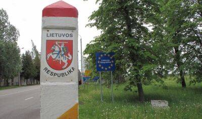 Сводки с границы сегодня, 17 мая - obzor.lt - Белоруссия - Литва