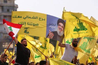 "Хезболла" потерпела поражение на выборах в Ливане - unn.com.ua - США - Украина - Киев - Иран - Саудовская Аравия - Ливан