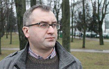 Издатель Янушкевич получил 10 суток ареста - charter97.org - Белоруссия