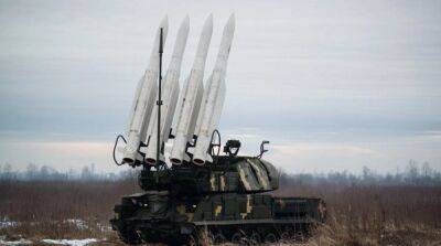 За сутки 17 мая ВСУ уничтожили 15 российских воздушных целей - ru.slovoidilo.ua - Украина