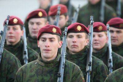Литва - Утверждена стратегия подготовки к гражданскому сопротивлению: оборона – не только оружием - obzor.lt - Литва