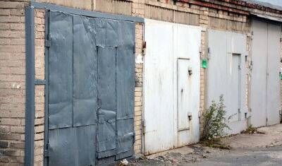 В Тюмени могут снести гаражи на улице Максима Горького - nashgorod.ru - Тюмень