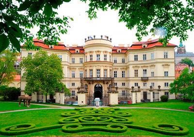 Чехия - Лобковицкий дворец в Праге на один день откроют для туристов - vinegret.cz - Германия - Чехия - Прага