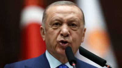 Реджеп Тайип Эрдоган - Эрдоган обещает блокировать членство Швеции и Финляндии в НАТО, пока те не выдадут "террористов" - pravda.com.ua - Турция - Швеция - Финляндия - Анкара