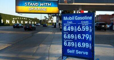 Впервые в истории: во всех штатах США зафиксированы рекордные цены на бензин - focus.ua - США - Украина - Washington - шт. Калифорния