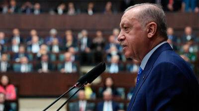 Реджеп Тайип Эрдоган - Фетхуллаха Гюлена - Эрдоган обещает блокировать членство Швеции и Финляндии в НАТО, пока те не выдадут «террористов» - bin.ua - Украина - Турция - Швеция - Финляндия - Анкара - Курдистан