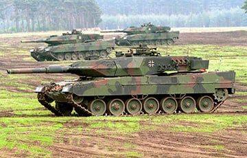 Чехия получит немецкие танки для помощи Украине - charter97.org - Украина - Белоруссия - Чехия