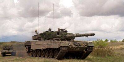 Жозеп Боррель - Кристин Ламбрехт - Чехия передала Украине советские танки и взамен получит от Германии танки Leopard 2А4 - nv.ua - Россия - Украина - Германия - Чехия - Прага