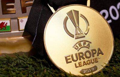 Рамон Санчес Писхуан - «Рейнджерс» и «Айнтрахт» играют в финале Лиги Европы UEFA - ont.by - Белоруссия - Twitter