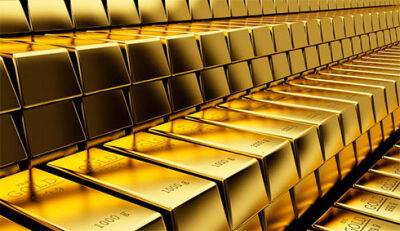Эдвард Мойя - Стоимость золота снижается 19 мая на росте доходности гособлигаций США - bin.ua - США - Украина - Нью-Йорк