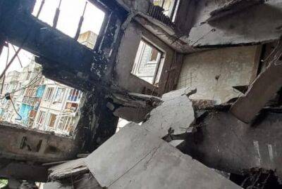 Смертоносні вогневі атаки: 4 загиблих та 3 поранених у Сєвєродонецьку, у Лисичанську жінці відірвало руку - vchaspik.ua - Украина