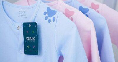 Война откорректировала, но не поменяла планы. В Украине появился новый бренд детской одежды KRAKO - dsnews.ua - Россия - Украина - Киев - Харьков