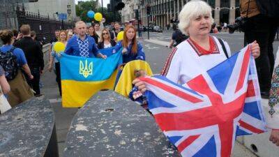 МИД Британии сделал самый больший платеж на спецсчет Нацбанка для поддержки ВСУ - minfin.com.ua - США - Украина - Англия