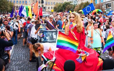 Чехия - В Праге спустя три года вновь пройдет гей-парад - vinegret.cz - Чехия - Прага - Prague