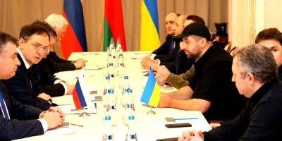 Андрей Руденко - В МИД РФ уверяют, что готовы к переговорам, но ждут согласия со стороны Украины - nv.ua - Россия - Украина