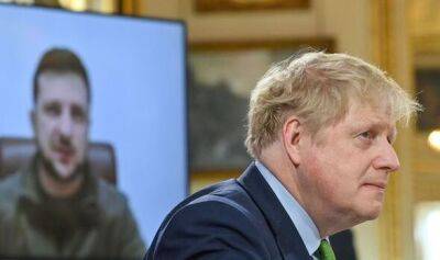 Борис Джонсон - Джозеф Байден - Премьер-министр Великобритании Борис Джонсон объявил о новом пакете помощи на 1,3 миллиарда фунтов для Украины - unn.com.ua - США - Украина - Киев - Англия - Ирак - Афганистан - Великобритания