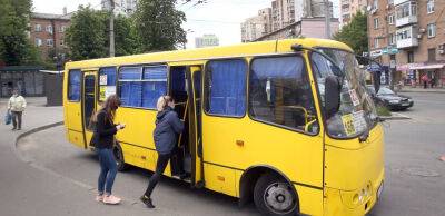 У Києві днями здорожчає проїзд майже у всіх маршрутках: коли і на скільки - thepage.ua - Украина - місто Київ