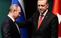 Эрдоган проведет на днях новые переговоры с Путиным по Украине - vlasti.net - Украина - Турция - с. Путин