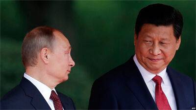 Владимир Путин - Си Цзиньпин - Китай провел экстренное совещание с банкирами по защите от возможных санкций США – FT - bin.ua - Россия - Китай - США - Украина - Гонконг - Тайвань
