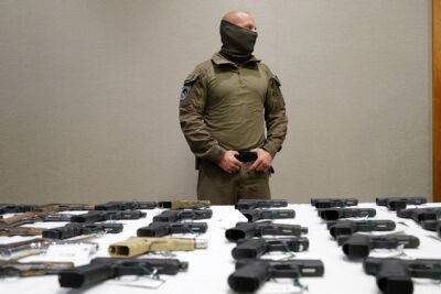 Полиция изъяла крупную партию нелегального оружия из Иордании - nashe.orbita.co.il - Израиль - Иордания