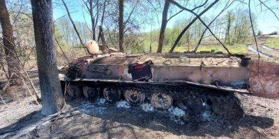 Украинские десантники показали, как уничтожают вражеские танки - nv.ua - Россия - Украина