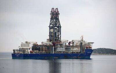 Турция получила четвертое судно для буровых работ - korrespondent - Южная Корея - Украина - Турция - Газ