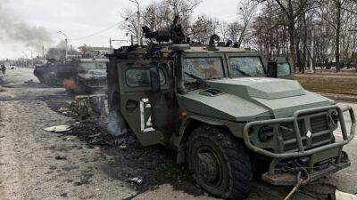 Потери оккупантов: в Генштабе сообщают о 28 тысячах 700 убитых - ru.slovoidilo.ua - Украина