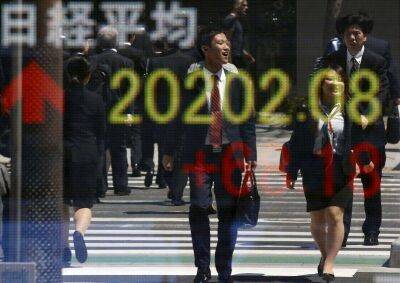 Азиатский рынок пошел в рост в конце недели - smartmoney.one - Китай - США - Шанхай - Shanghai - Шанхай