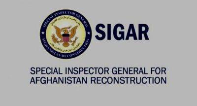 Дональд Трамп - Джозеф Байден - SIGAR назвал сделку США c талибами и вывод войск главными причинами падения Кабула - dialog.tj - Россия - США - Афганистан