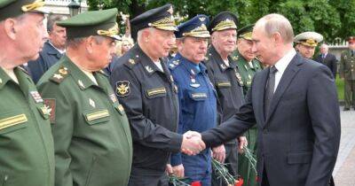 В РФ хотят отменить предельный возраст для службы в армии на фоне войны против Украины - focus.ua - Россия - Украина