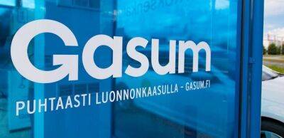 Россия прекратит поставлять газ Финляндии из-за отказа платить в рублях - minfin.com.ua - Россия - Украина - Эстония - Польша - Финляндия - Болгария - Газ