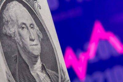 Средний курс доллара США со сроком расчетов "завтра" по итогам торгов составил 59,0318 руб. - smartmoney.one - США - Reuters