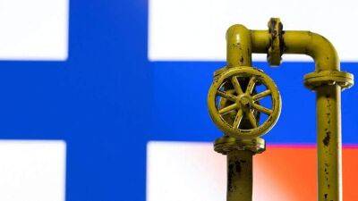 Владимир Путин - Компания Gasum подтвердила прекращение поставок российского газа в Финляндию - smartmoney.one - Россия - Эстония - Финляндия - Газ