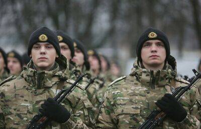 Теперь привлекать к охране государственной границы разрешено Внутренние войска МВД Беларуси - ont.by - Белоруссия