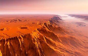 Знаменитости - Ученые открыли на Марсе явление, которого не может быть на этой планете - charter97.org - США - Белоруссия - штат Айова