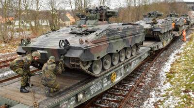 В Германии, которая тянет с поставкой Украине бронетехники, нашли ненужные ей Marder - pravda.com.ua - Украина - Германия