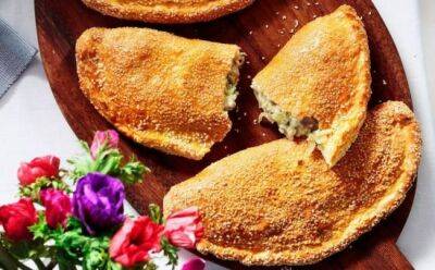 Кипр - Рецепты ВК: пафосские пирожки-паскиес - vkcyprus.com - Кипр
