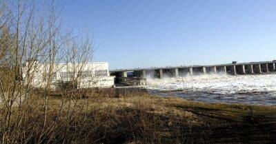 Летом снизят уровень воды в водохранилищах Рижской и Плявиньской ГЭС - rus.delfi.lv - Белоруссия - Рига - Латвия