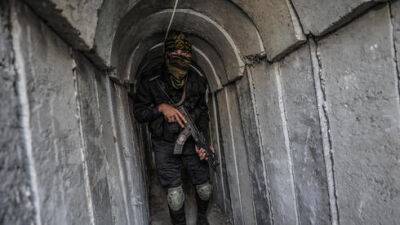 Туннели, беспилотники и лодки-самоубийцы: так ХАМАС готовится к новой войне с Израилем - vesty.co.il - Израиль - Газ