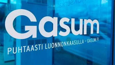 Россия прекращает поставки газа в Финляндию - bin.ua - Россия - Украина - Эстония - Польша - Финляндия - Болгария - Газ