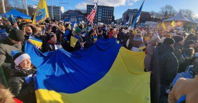 Эстония: если украинские беженцы помогут, то 20 лет не будет убыли населения - rus.delfi.lv - Украина - Эстония - Латвия