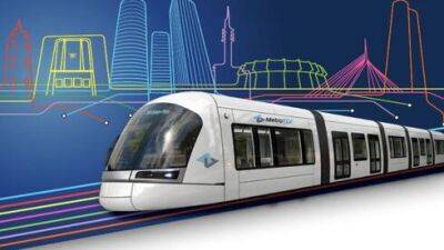 В Израиле дан старт двум первым линиям метро, они начнут работать в 2030 году - vesty.co.il - Израиль - Холон
